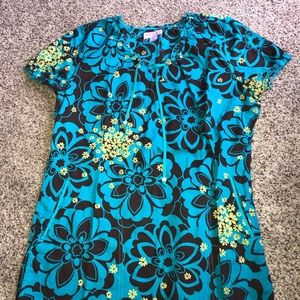 Kathy Peterson scrub sets